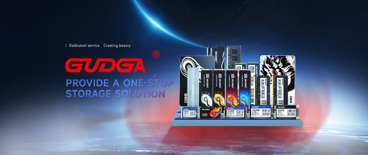 Gudga storage banner